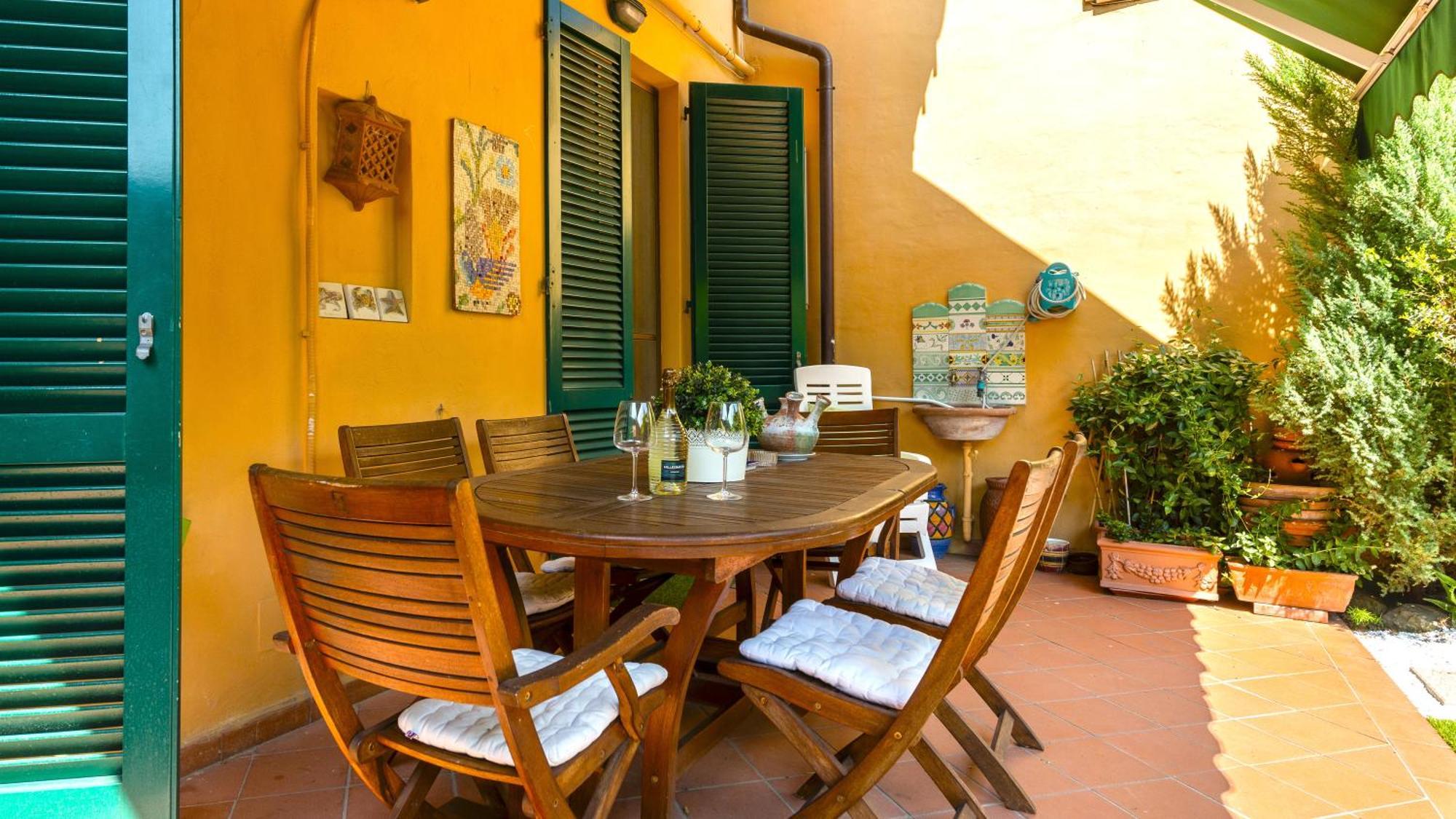 Apartamento Hostly-La Casa Di Marta-Two Steps From The Tower Pisa Exterior foto